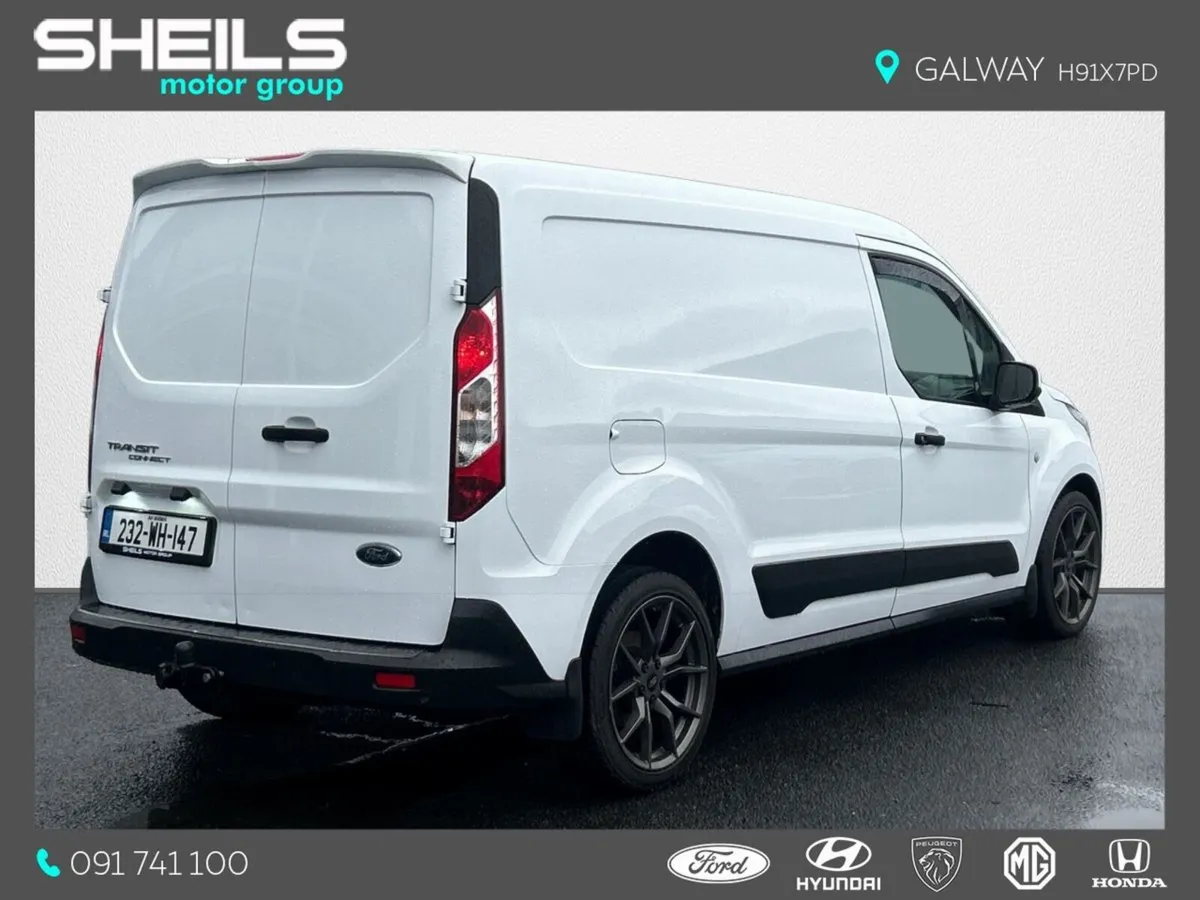 Ford Transit Connect TRANSIT LWB HP TREND - 1.5 TD - Image 2