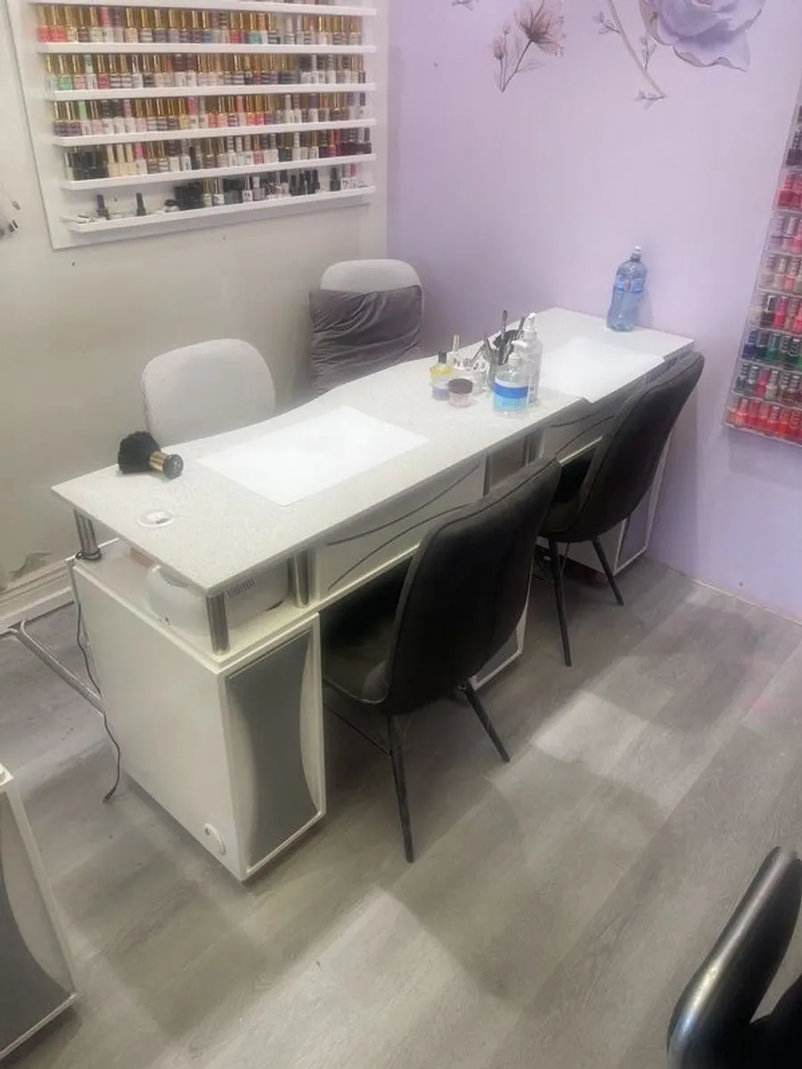Nails - Image 1