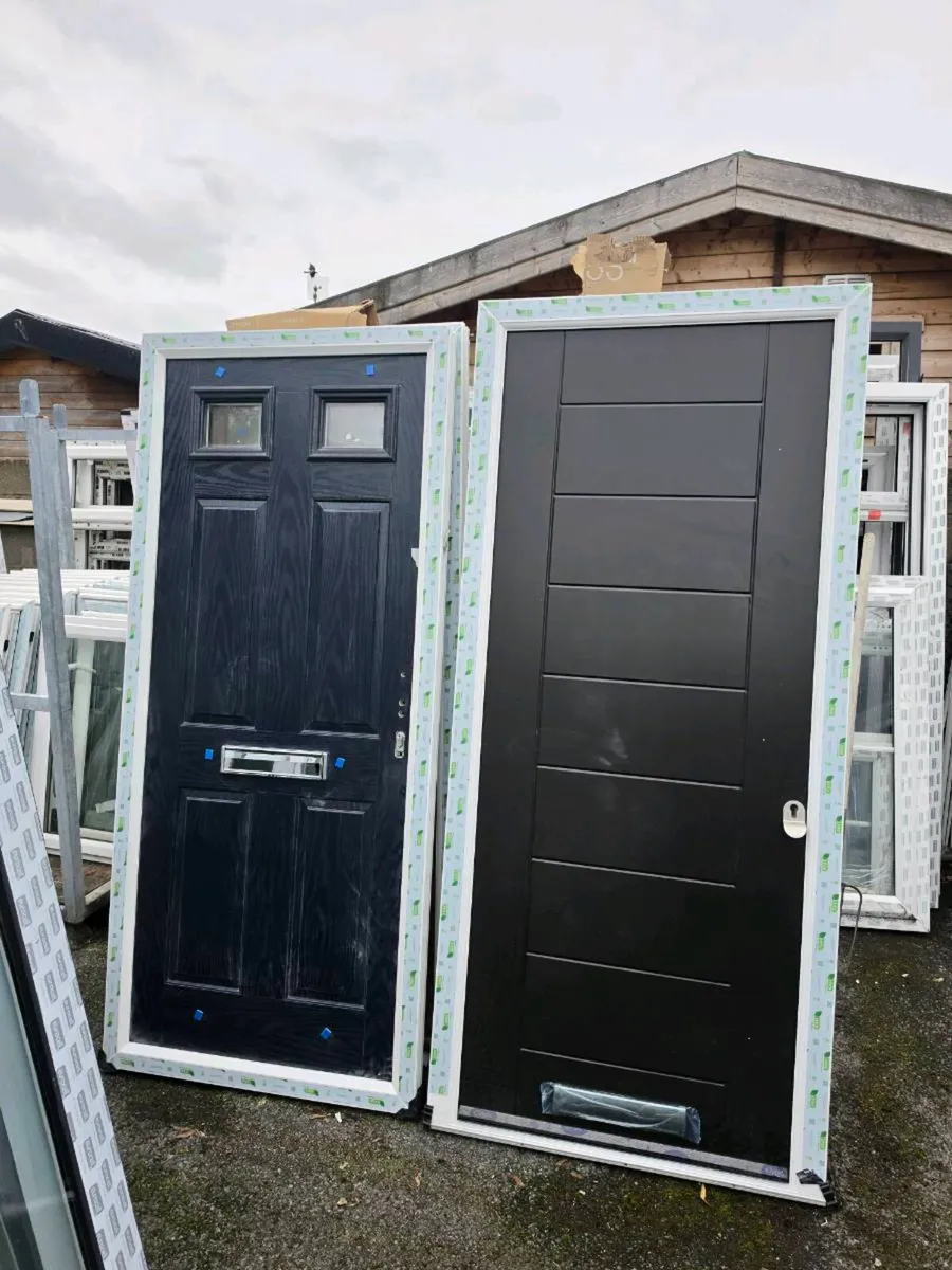Tom's pvc doors D22PP30 - Image 2