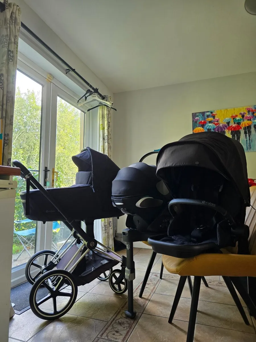 Cybex Priam - Image 1