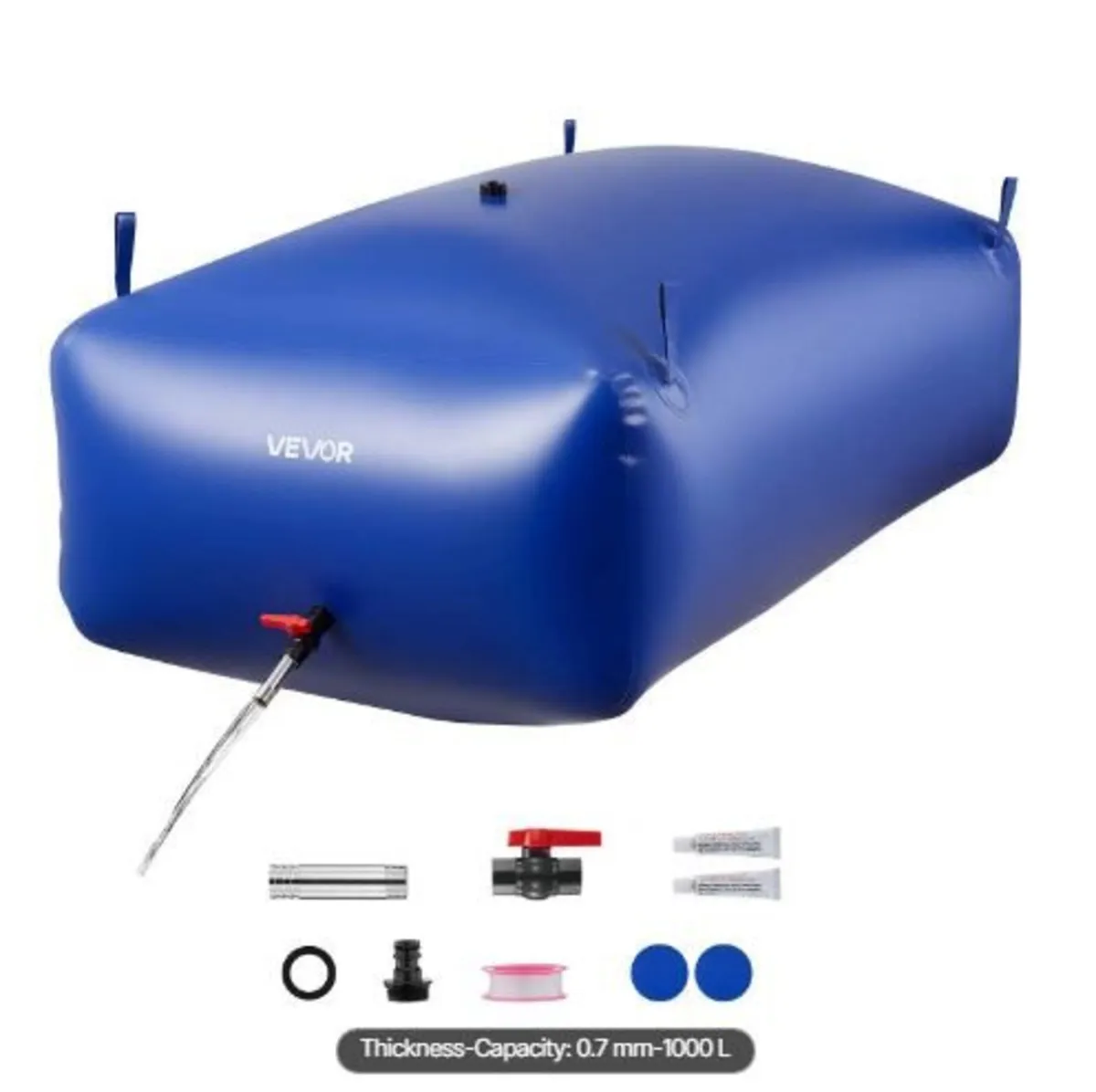 Water Storage Bladder 1000L Large Capacity - Image 3