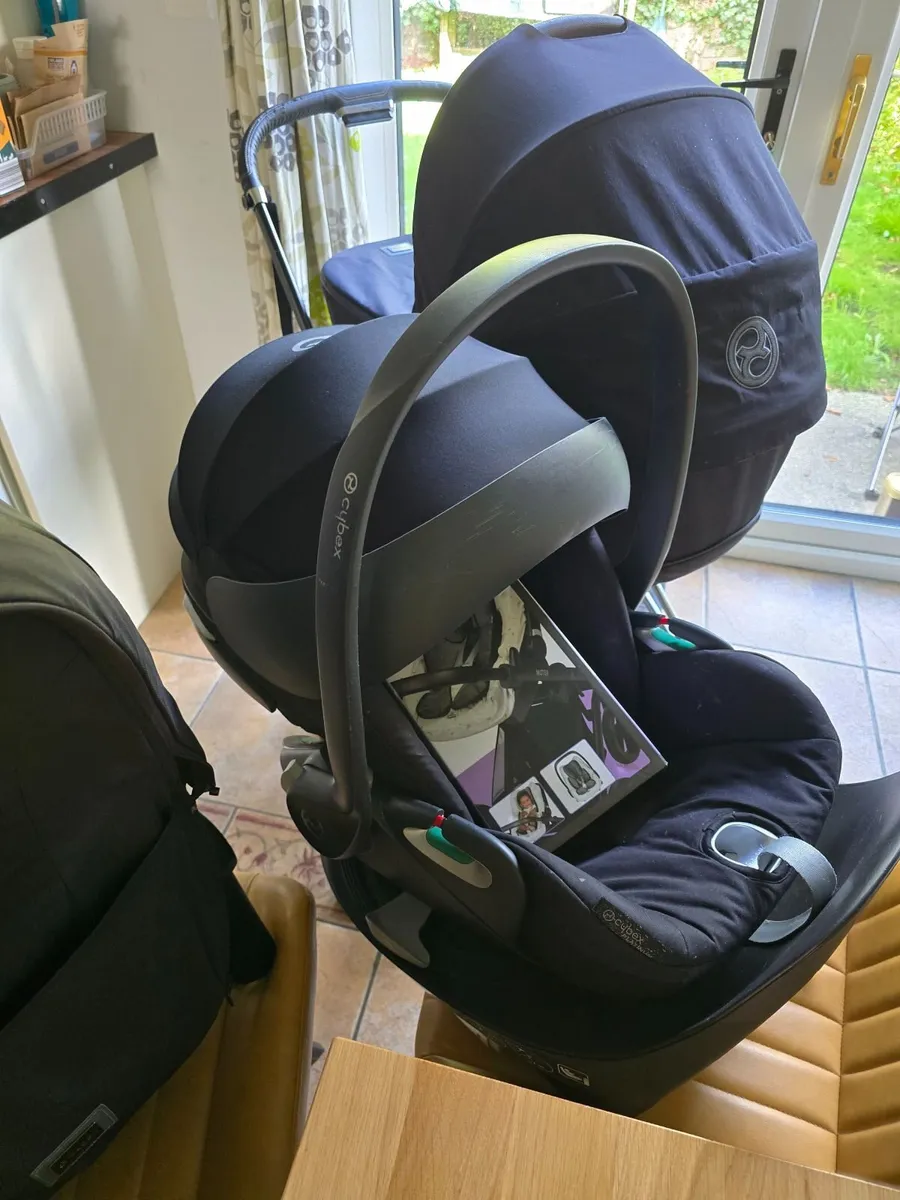 Cybex Priam - Image 3