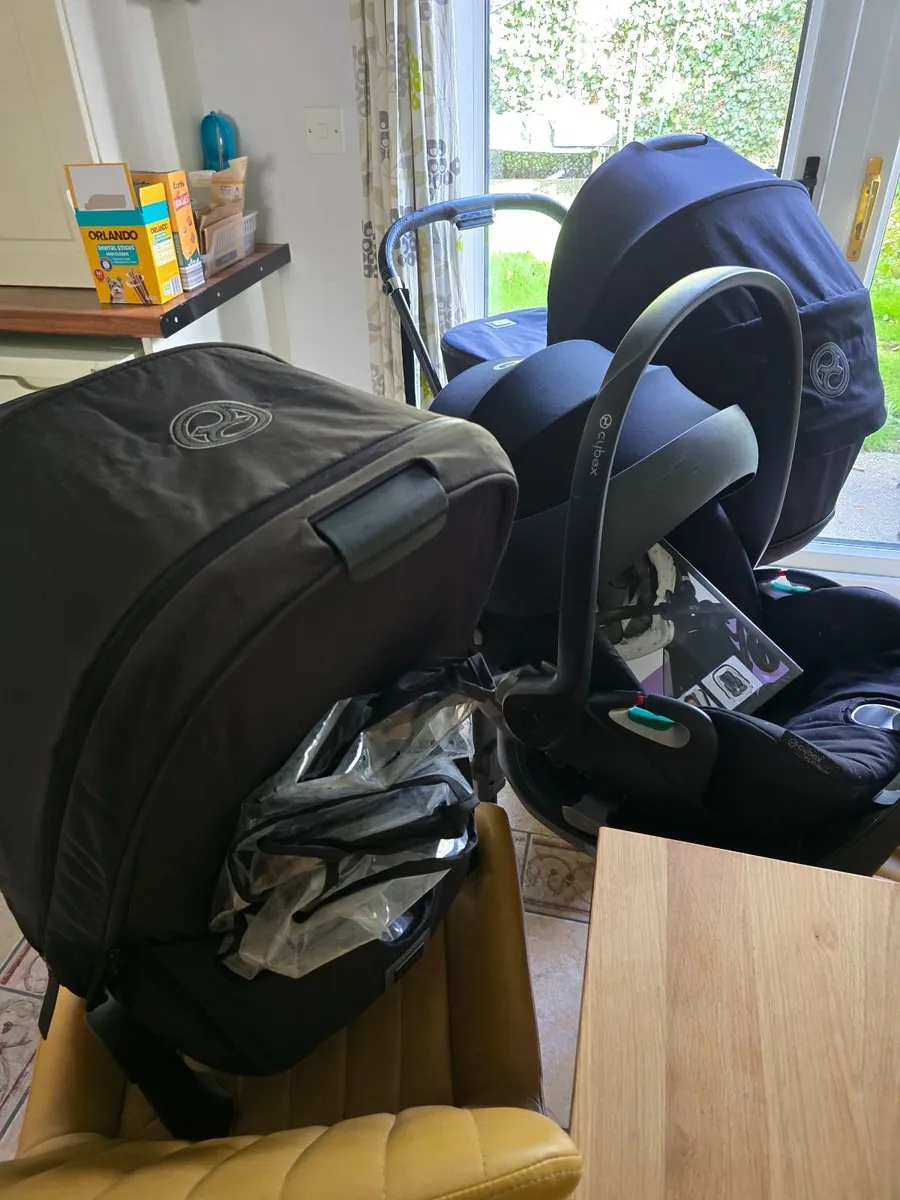 Cybex Priam - Image 4