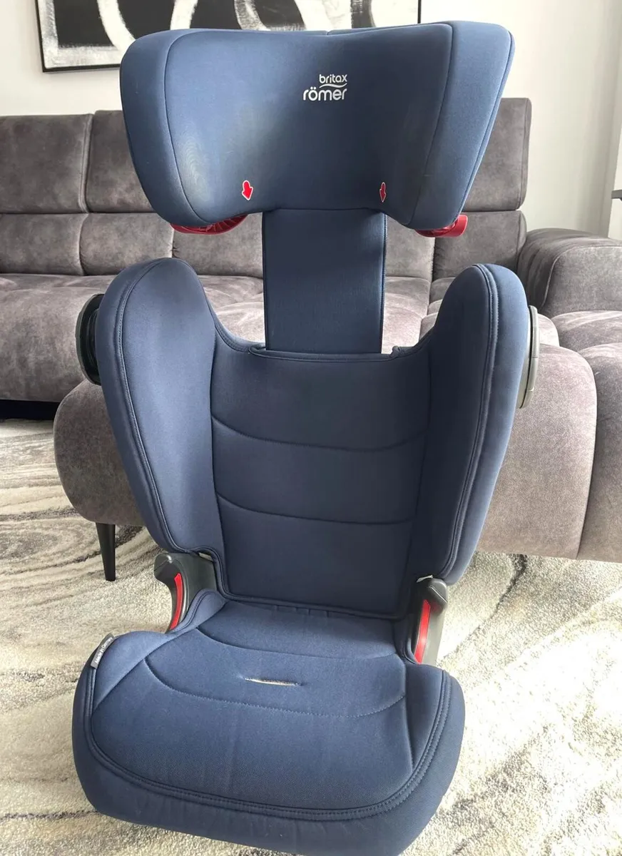 Britax Römer ISOFIX Car Seats - Image 2