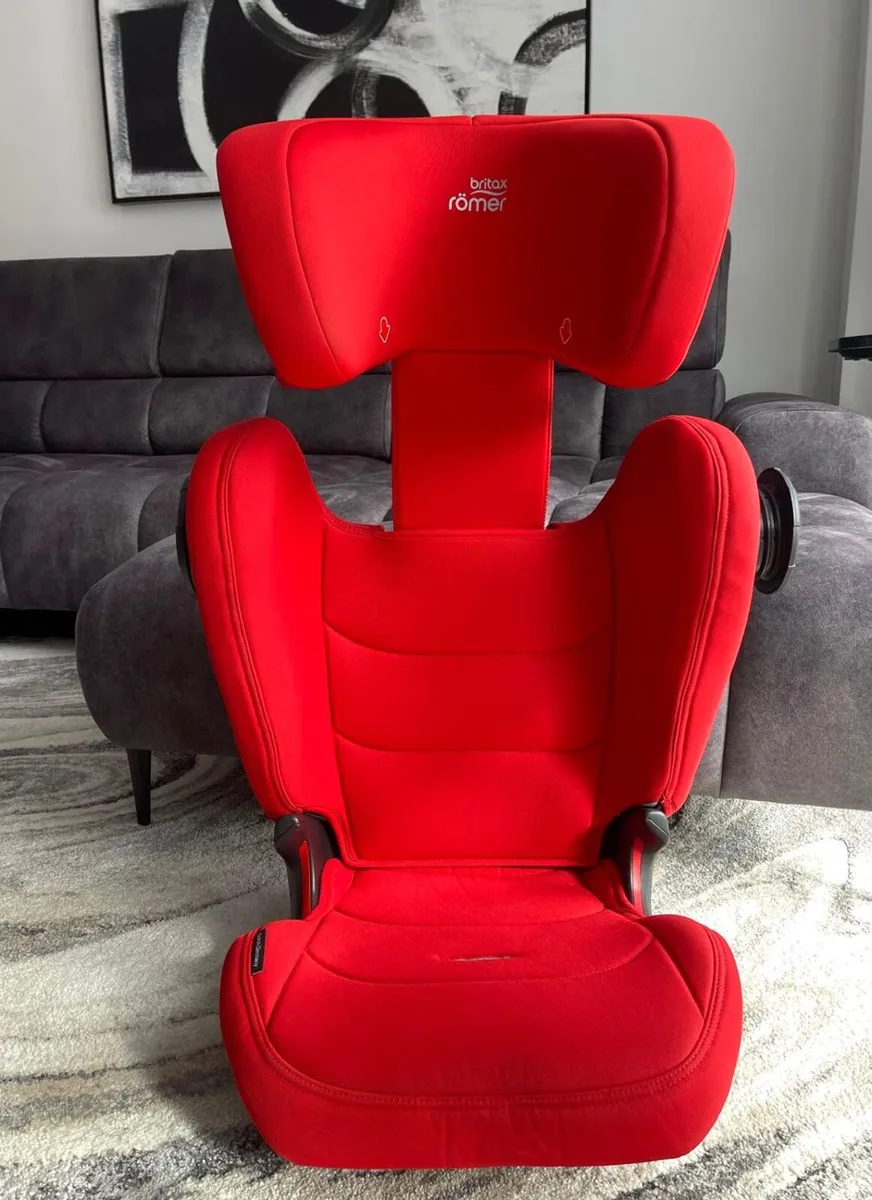 Britax Römer ISOFIX Car Seats - Image 3
