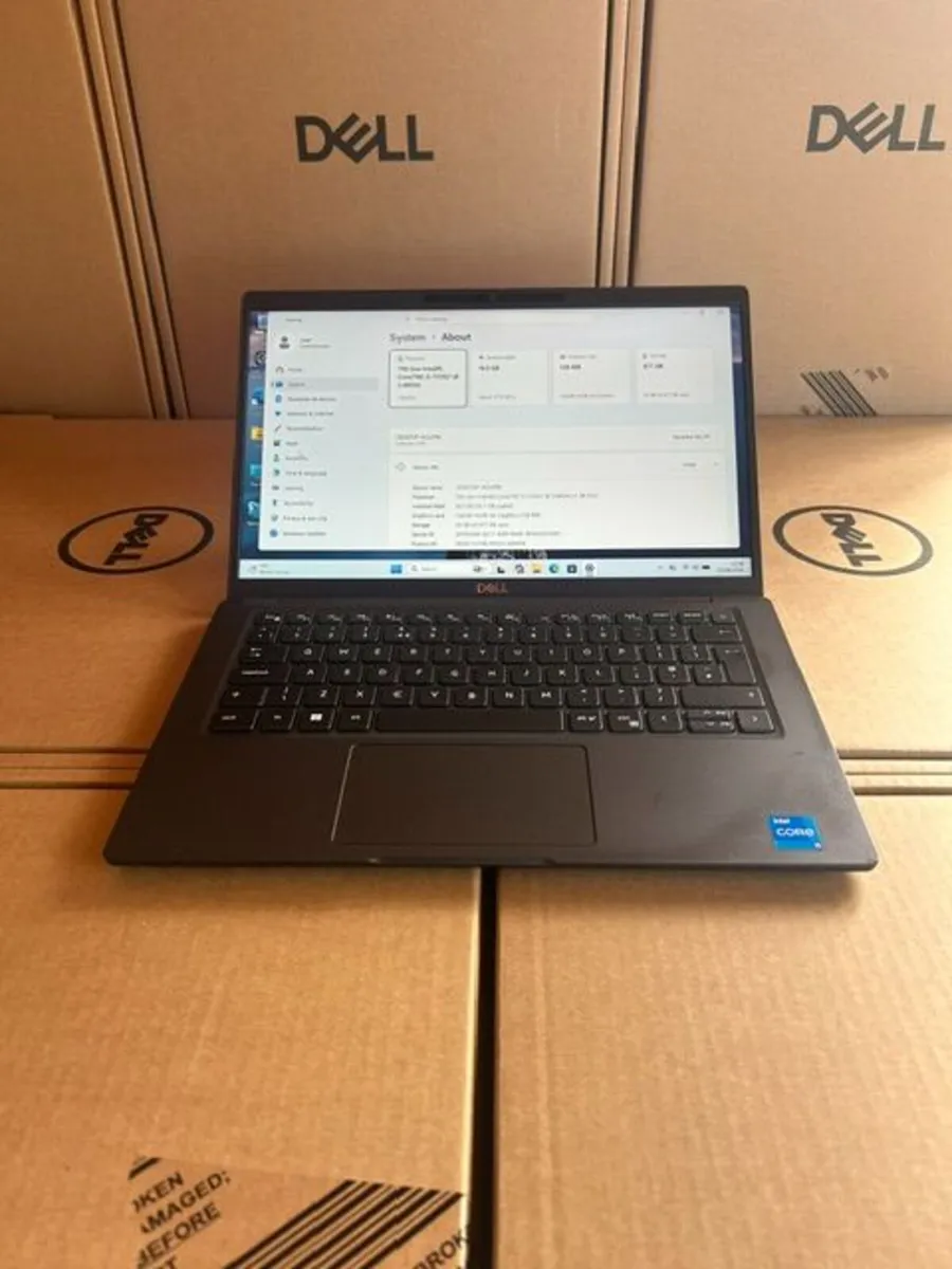 Dell Latitude 7320 13.3" i5-11th 16GB Ram-1TB SSD - Image 4