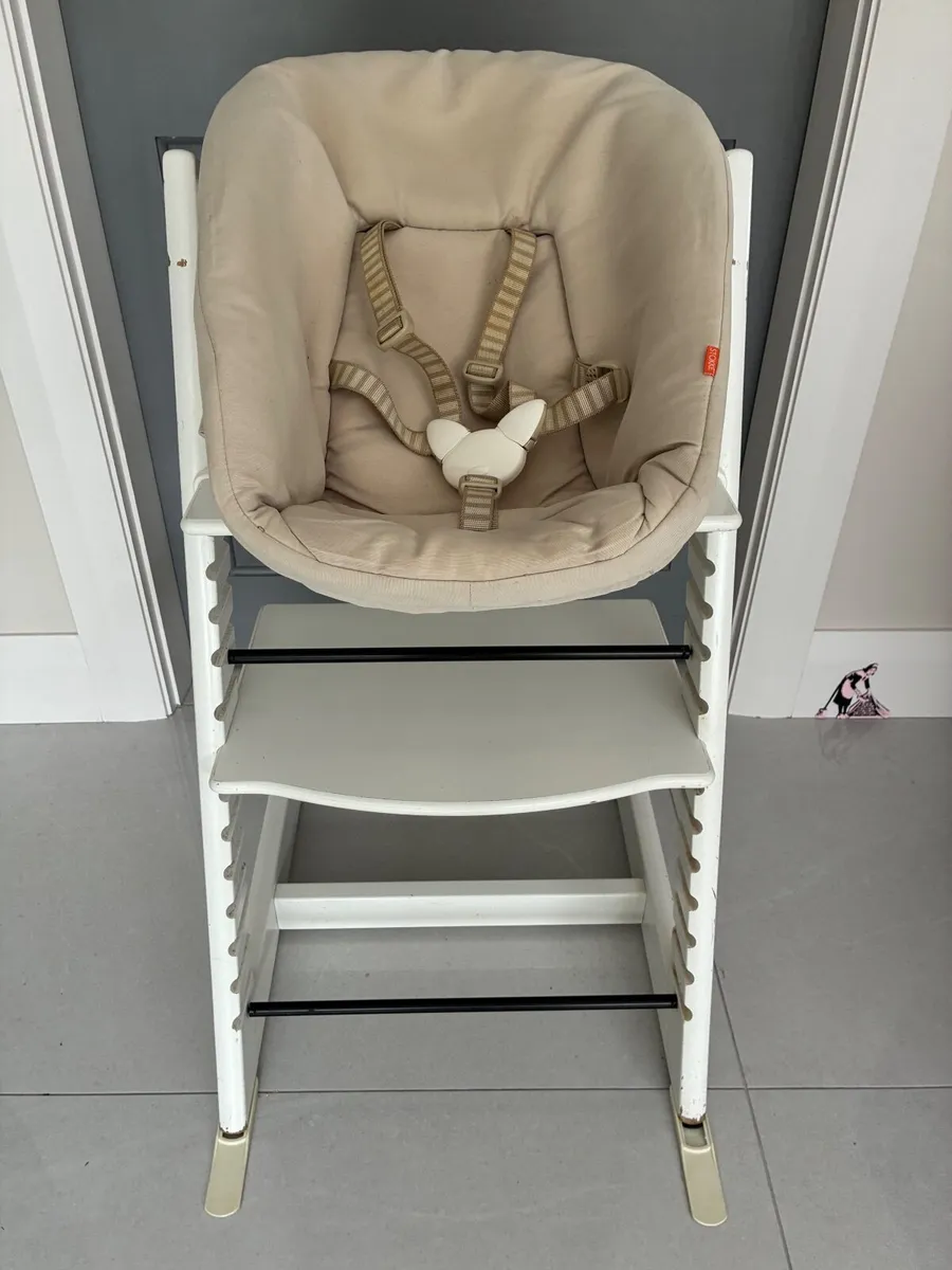 Stokke Tripp Trapp Baby Set - Image 2