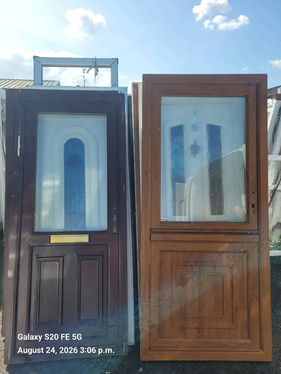 Toms pvc doors D22PP30 - Image 1
