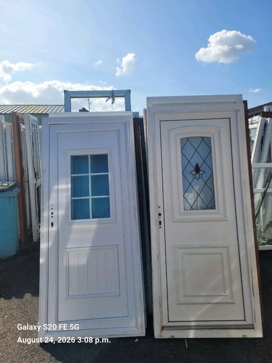 Toms pvc doors D22PP30 - Image 2