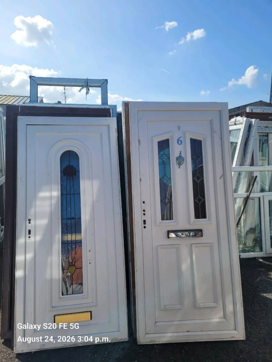 Toms pvc doors D22PP30 - Image 3