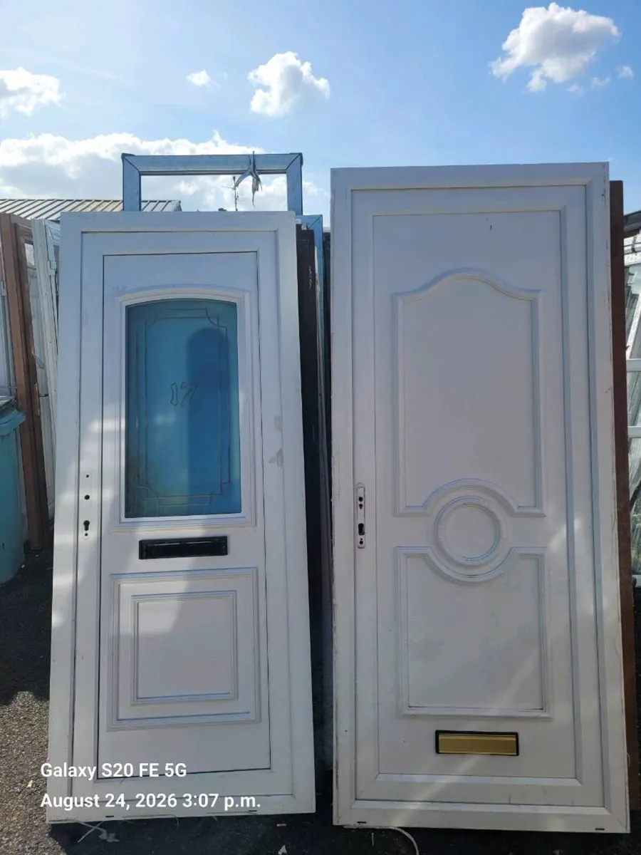 Toms pvc doors D22PP30 - Image 4