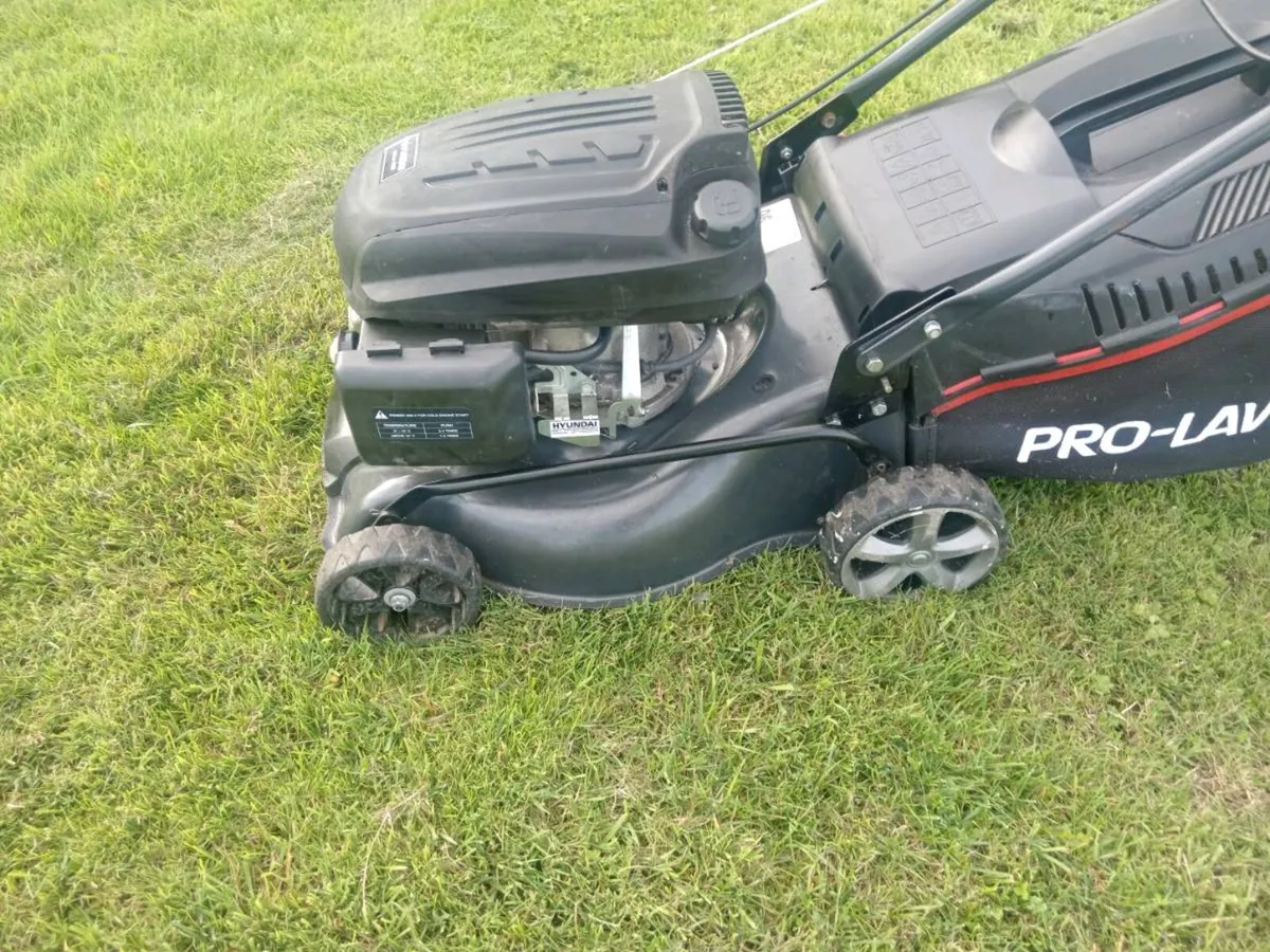 Lawnmowers - Image 1