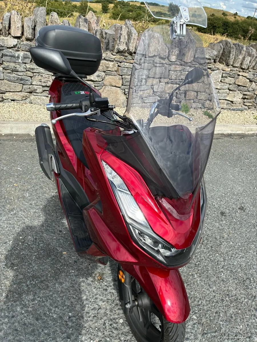 231 Honda PCX 125cc - Image 1