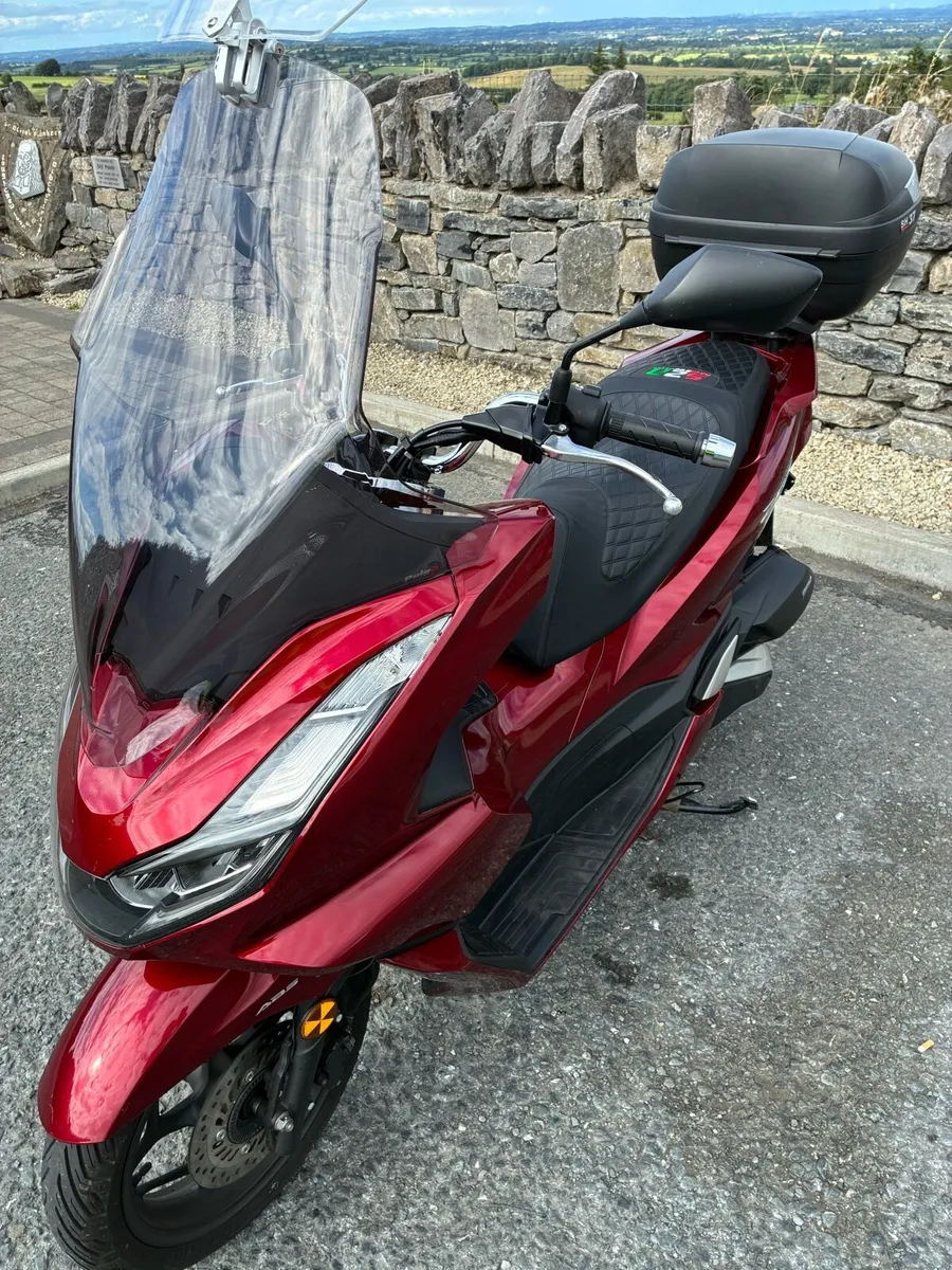 231 Honda PCX 125cc - Image 2