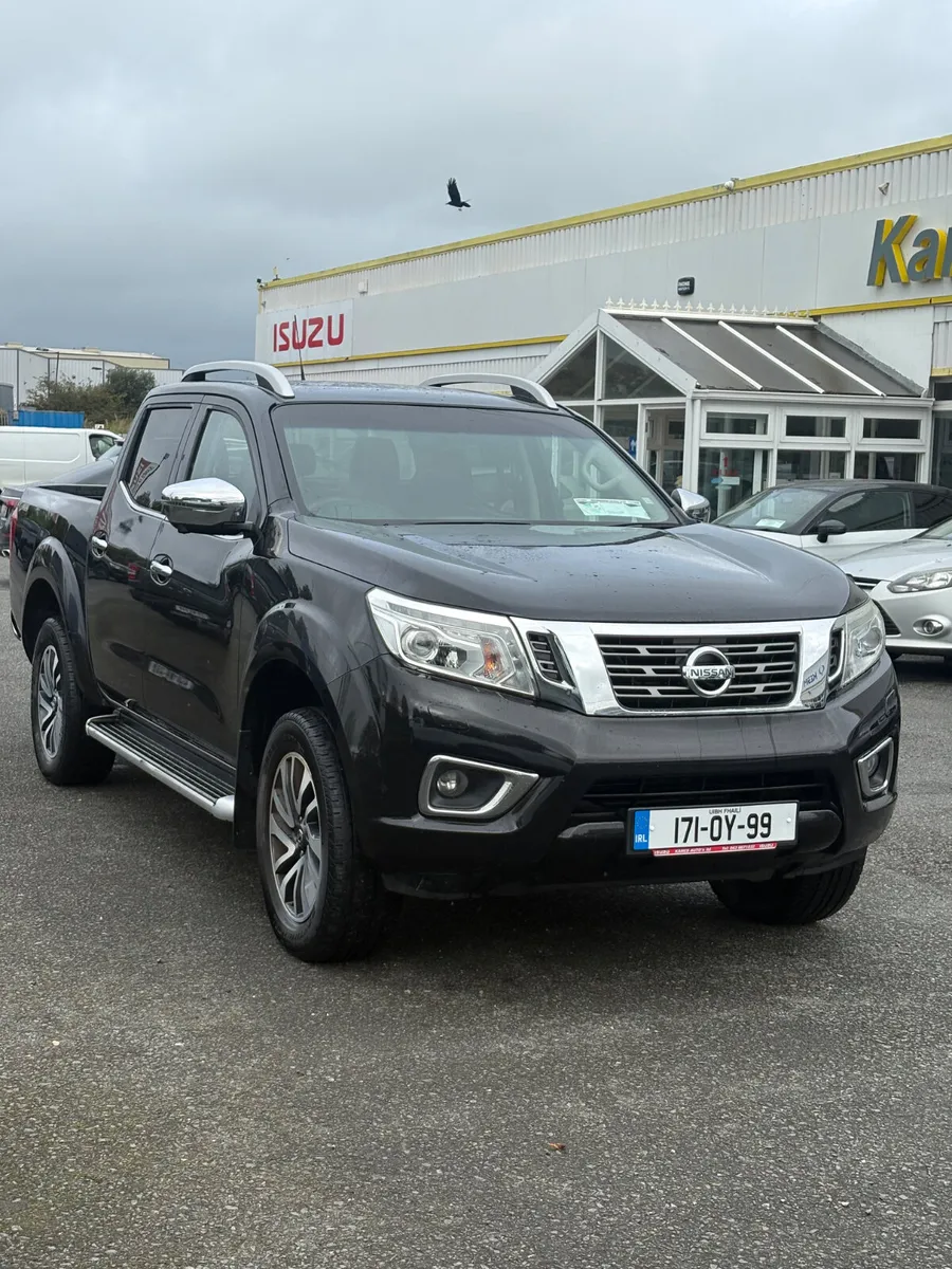 Nissan Navara 2017 - Image 1
