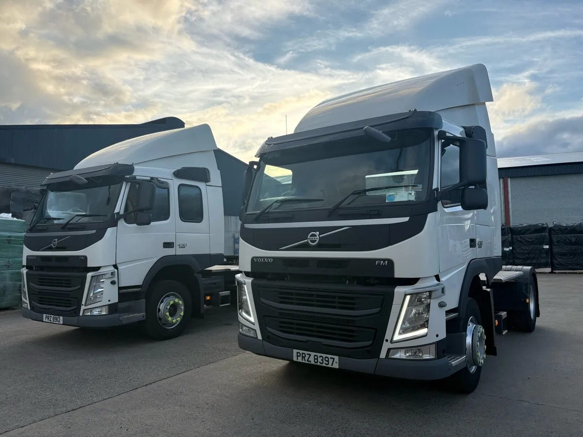 2019 Volvo FM11 430 4x2 Tractor Unit - Image 2