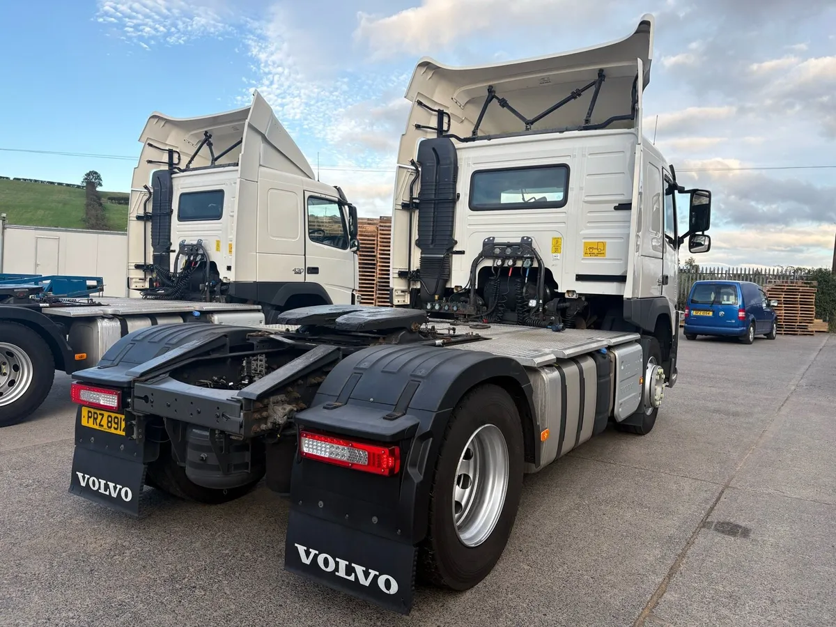 2019 Volvo FM11 430 4x2 Tractor Unit - Image 3