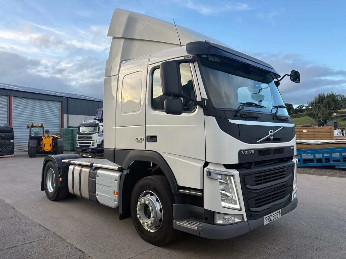 2019 Volvo FM11 430 4x2 Tractor Unit - Image 4