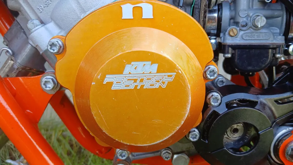 ktm 50cc - Image 3