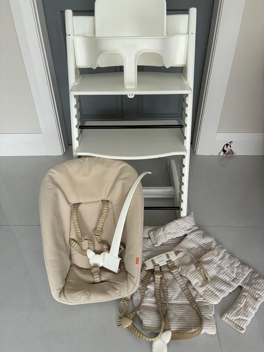 Stokke Tripp Trapp Baby Set - Image 1