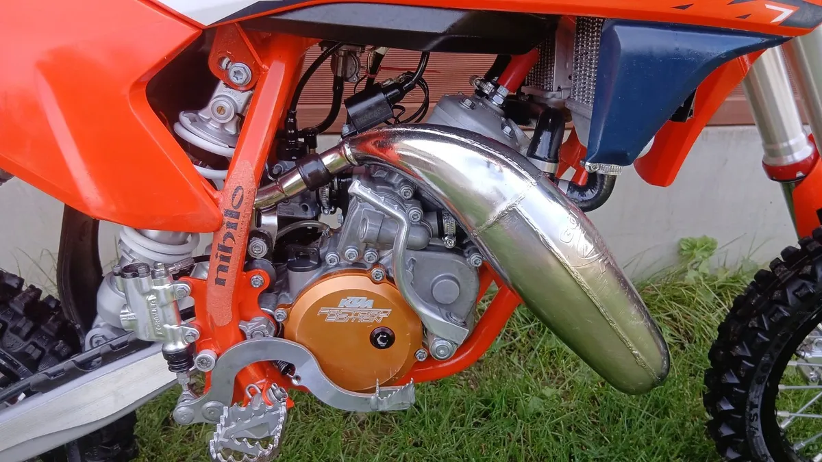 ktm 50cc - Image 4