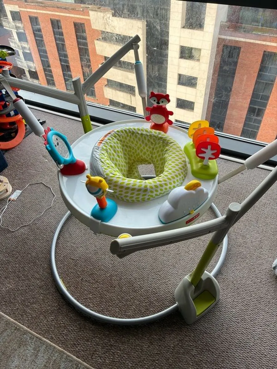 baby bouncer - Image 1