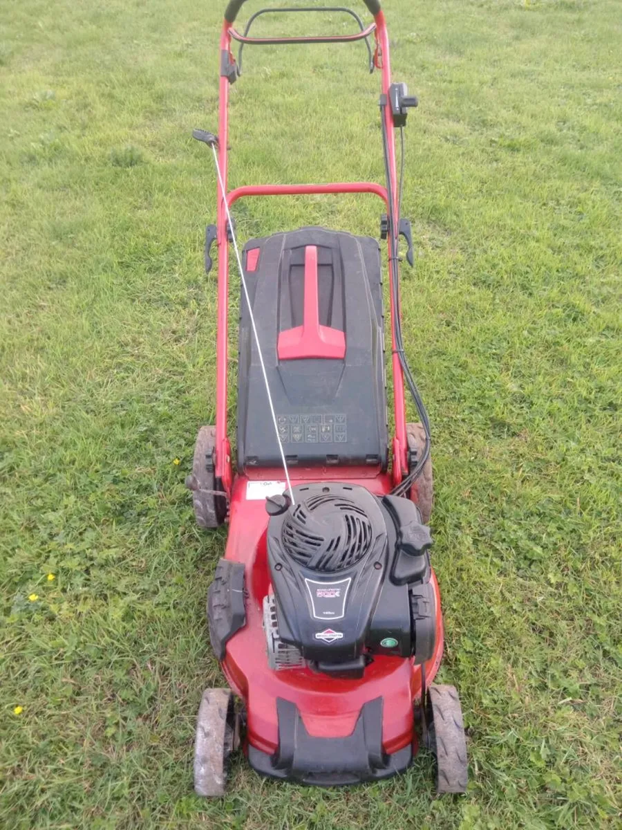 Lawnmowers - Image 1