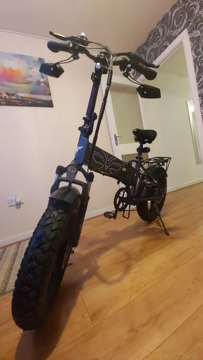 ENGWE EP-2 Pro Electric Bike – €500 ONO - Image 1