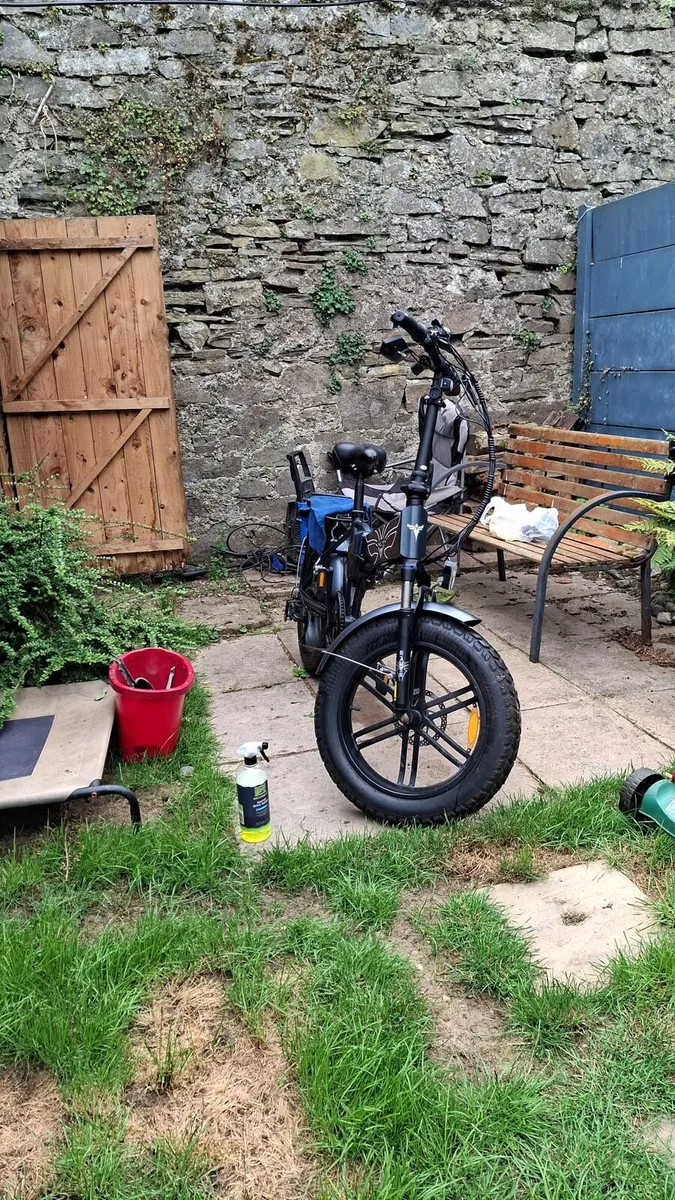 ENGWE EP-2 Pro Electric Bike – €500 ONO - Image 2