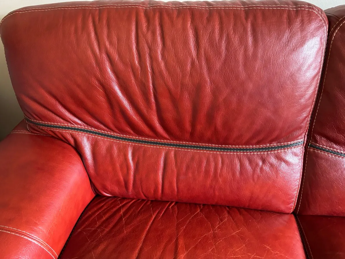 Three seater sofa - Image 4