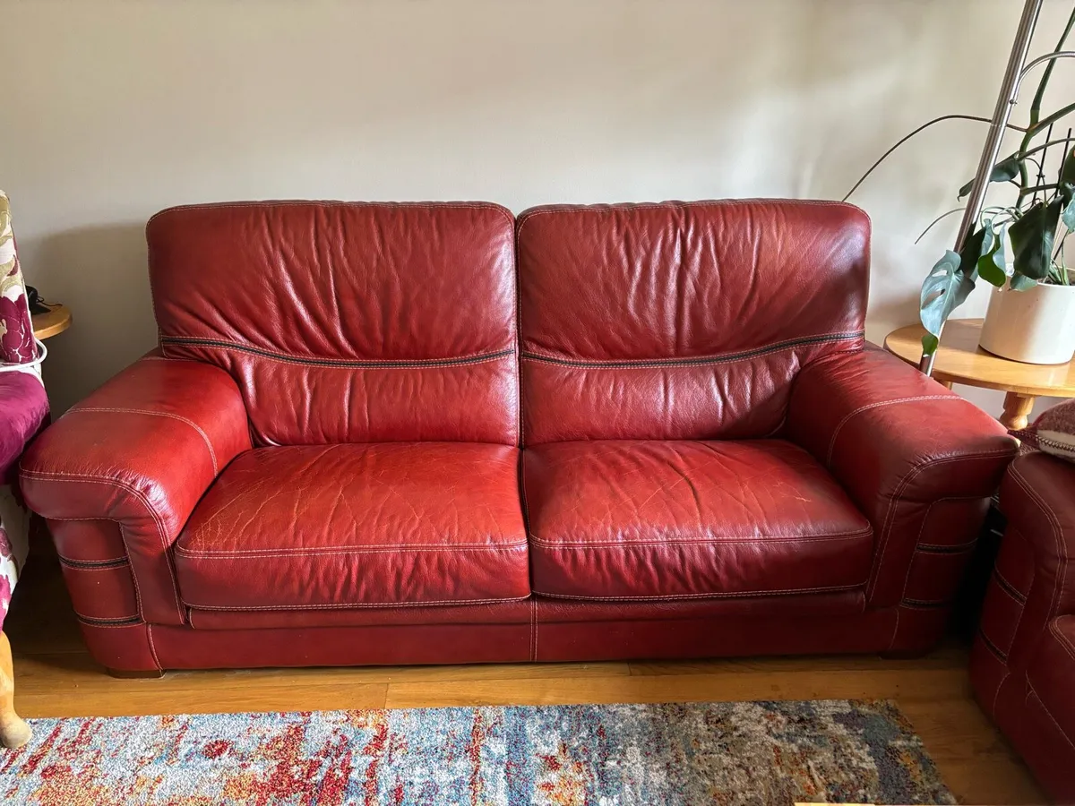 Three seater sofa - Image 2