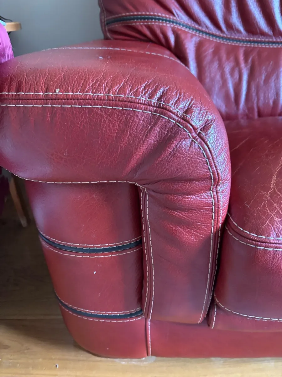 Three seater sofa - Image 3