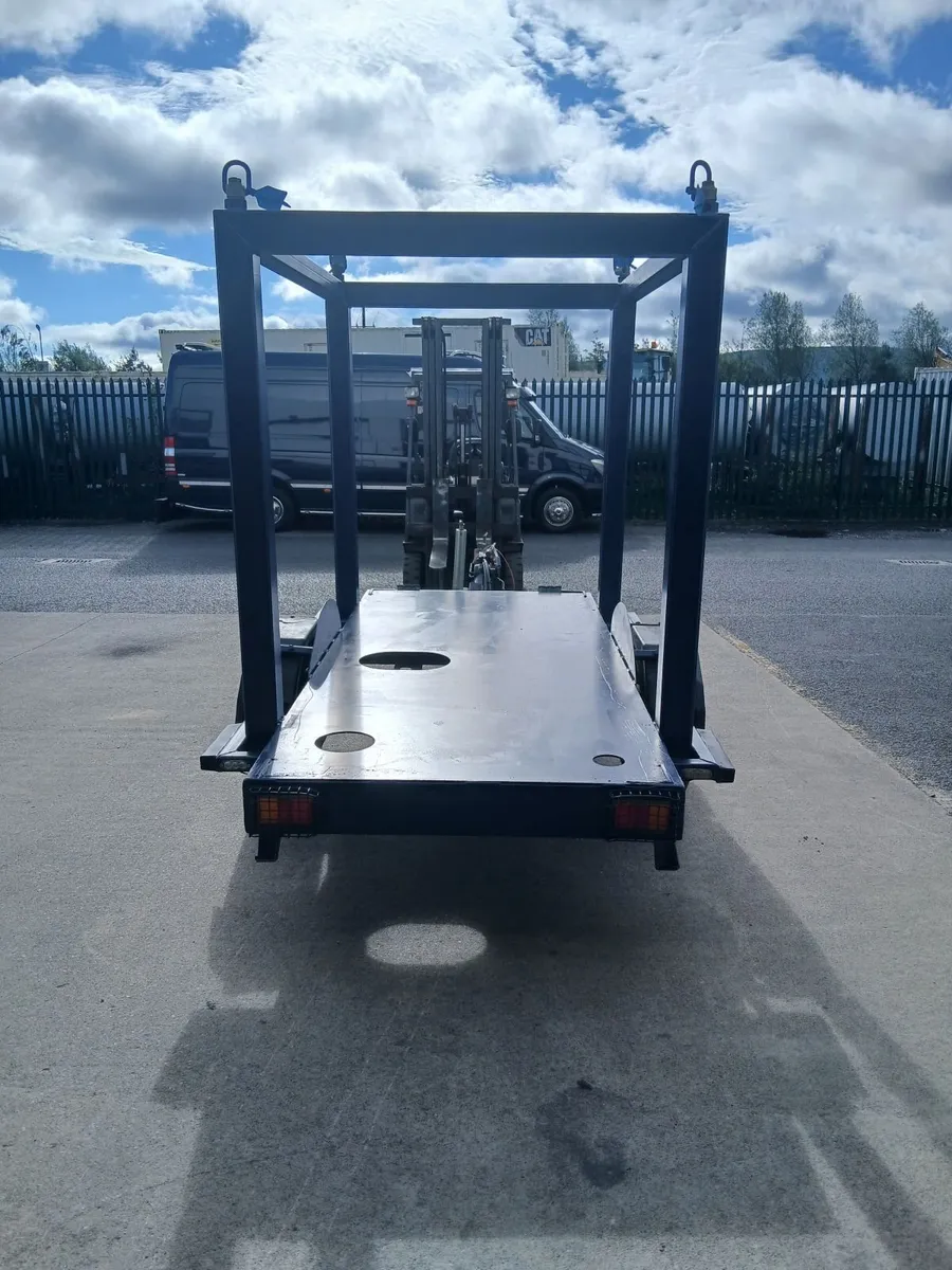 Generator/Welder Trailer - Image 4