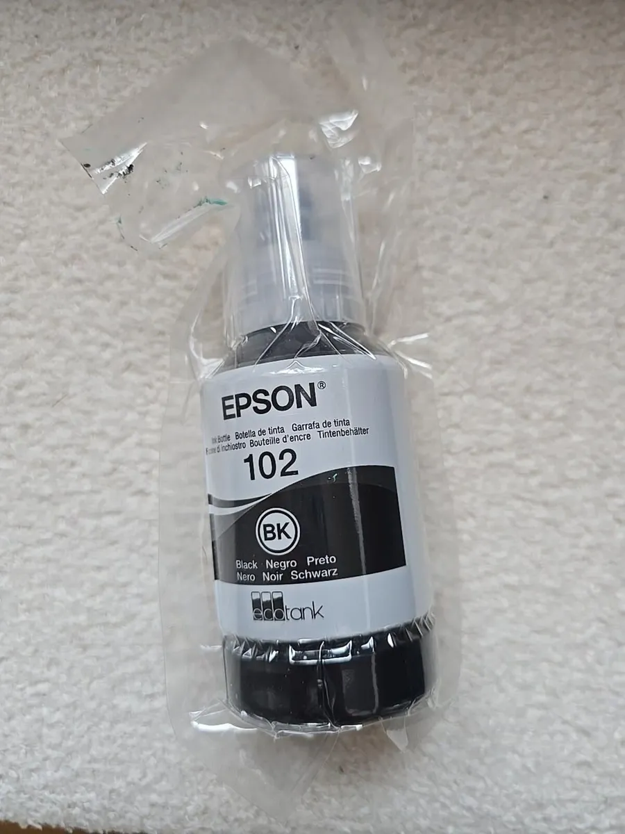 Epson EcoTank ET-2850 all-in-one printer, scanner - Image 2