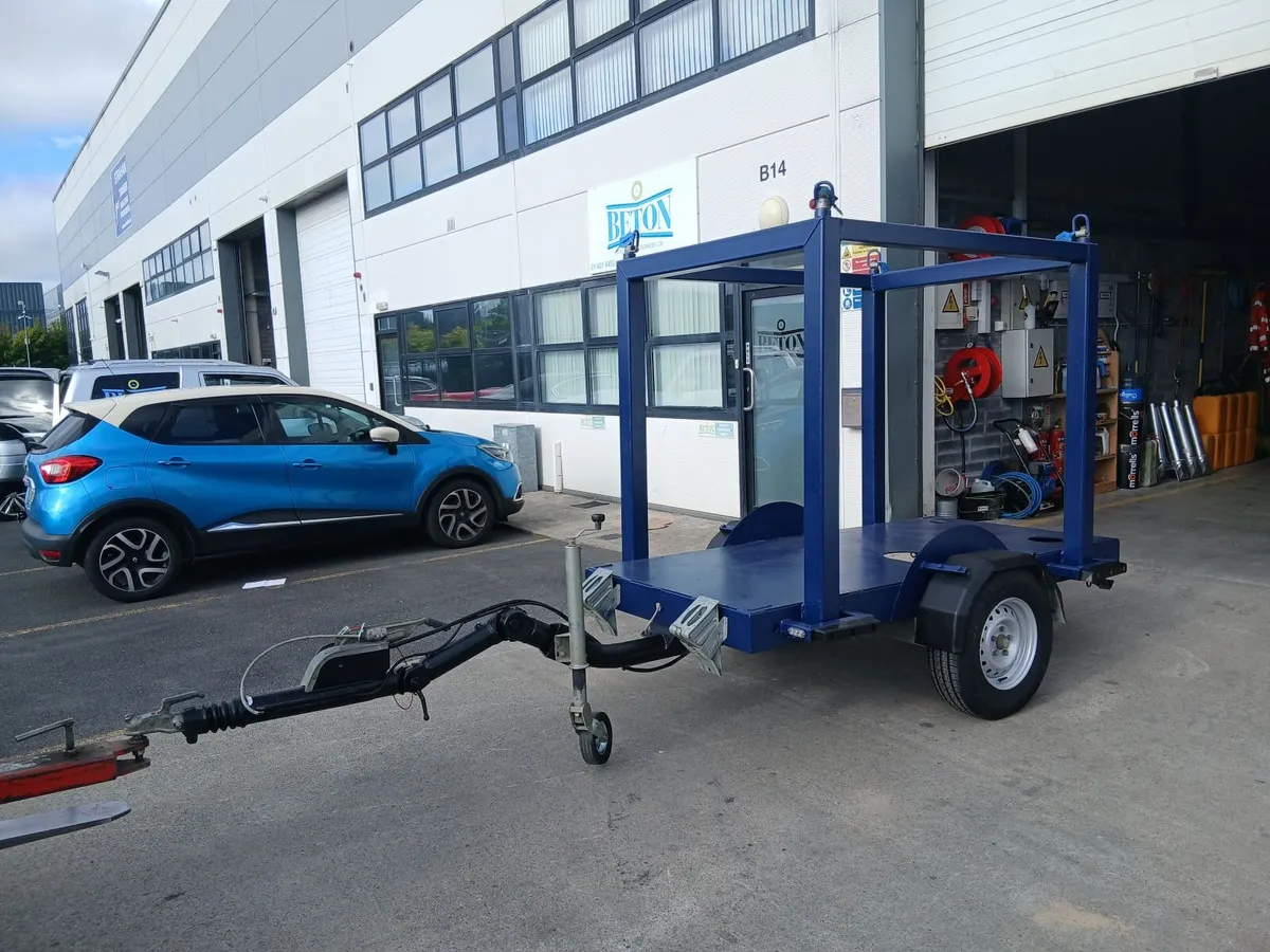 Generator/Welder Trailer - Image 1