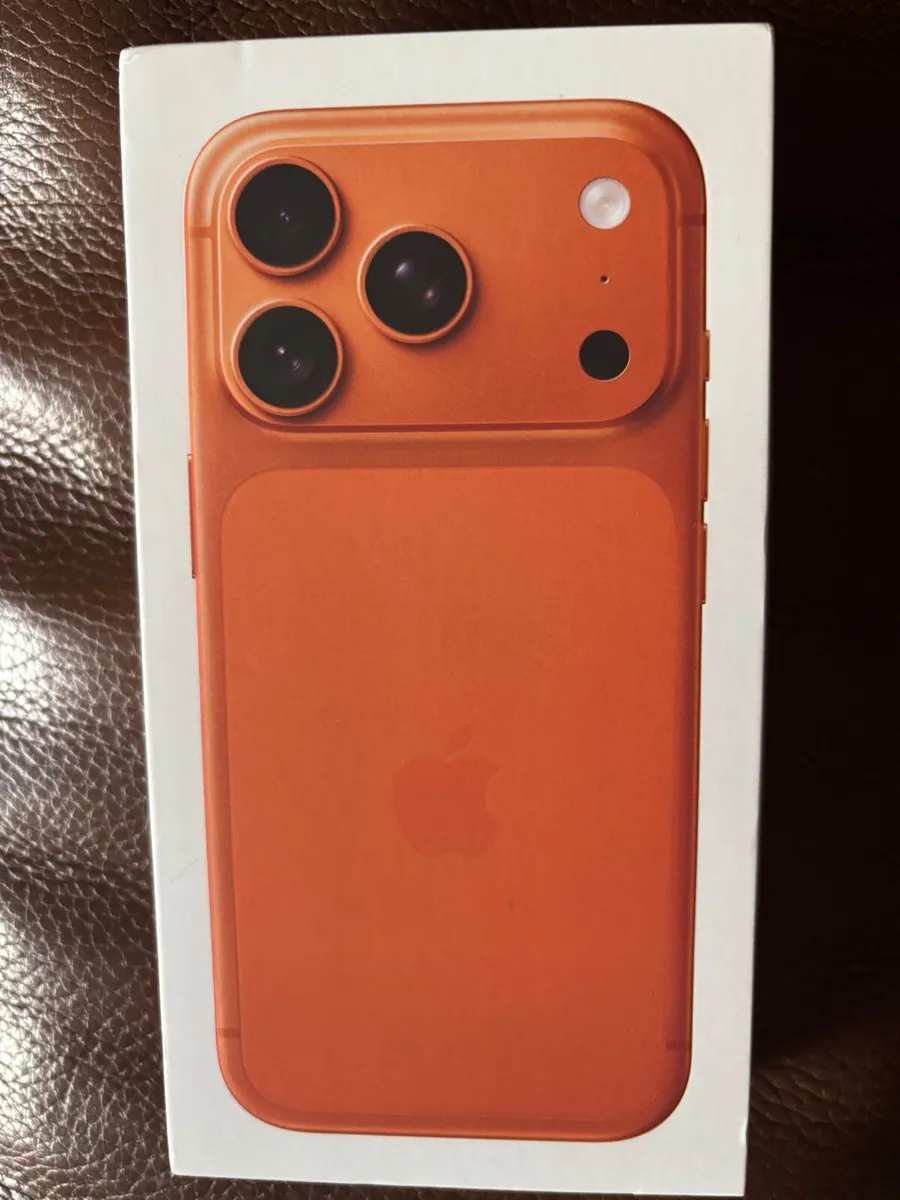 iPhone 17