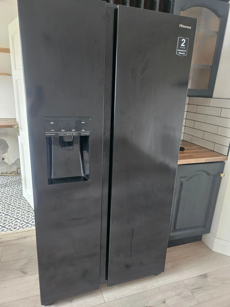 American Style Fridge Freezer - Image 4