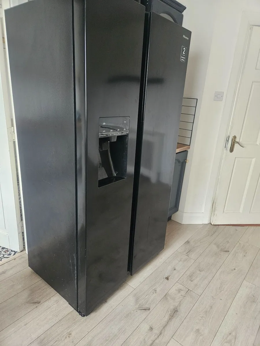 American Style Fridge Freezer - Image 3