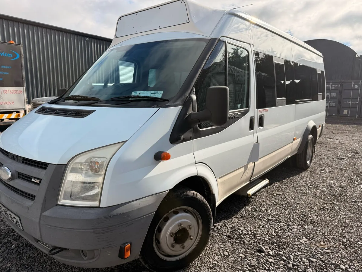 Sprinter & Transit Buses  CVRT’s 2027 - Image 2