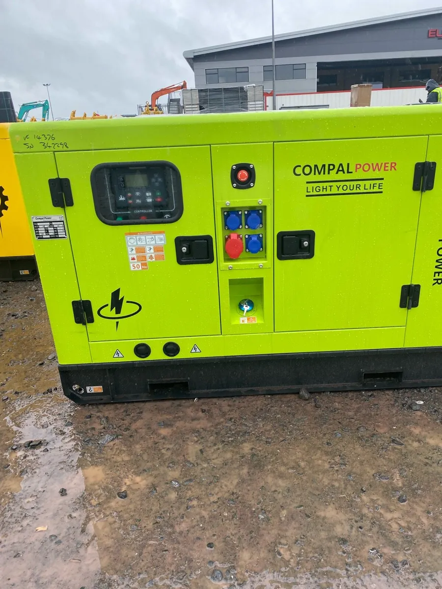 Compal Power Generator - Image 4