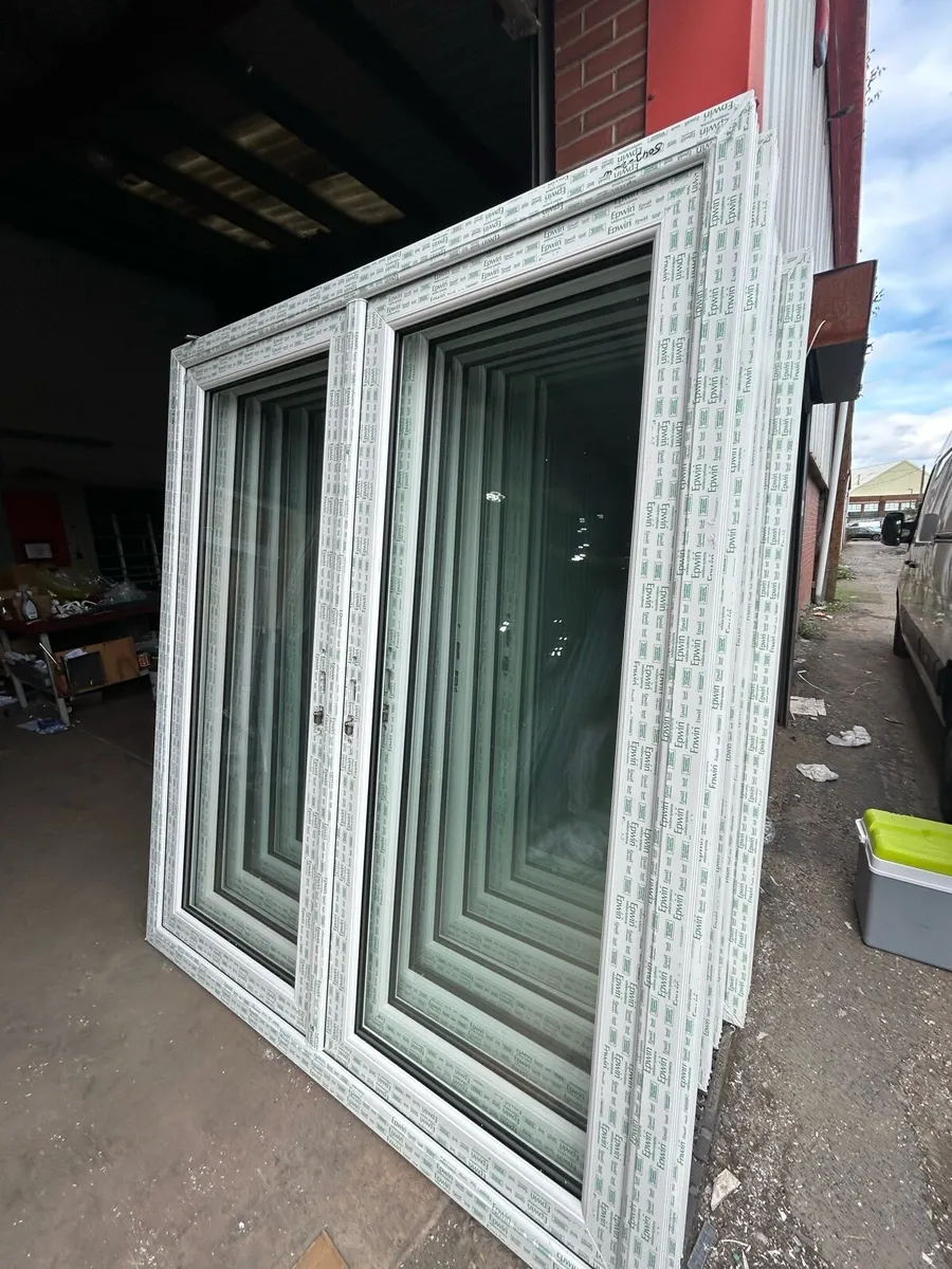 PVC door - Image 2