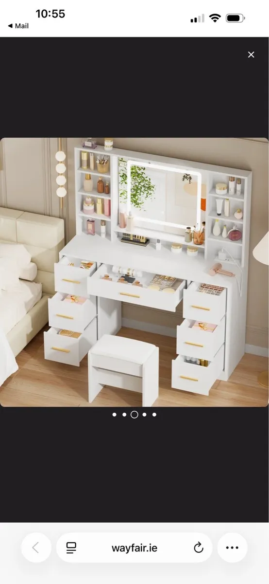 Dressing table - Image 2