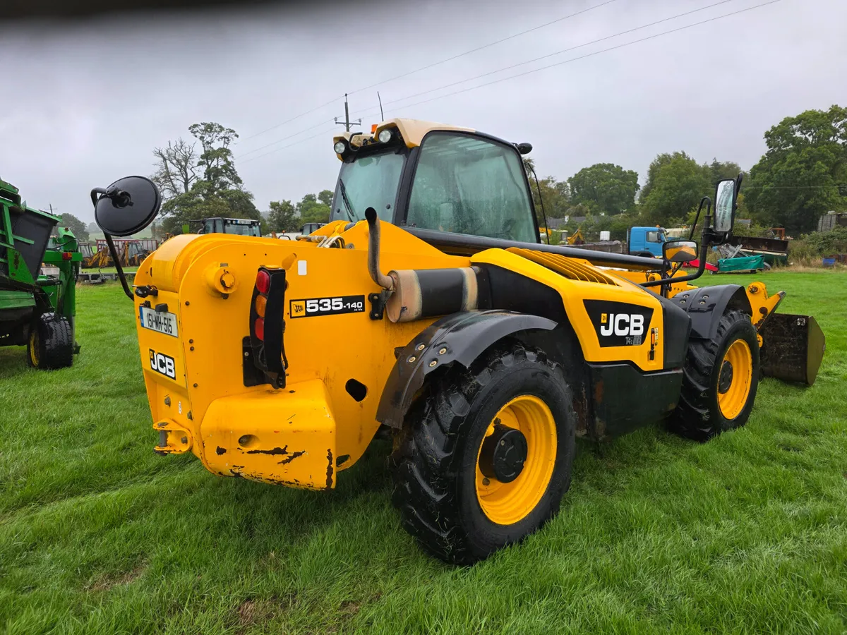 Jcb 535 140 - Image 3