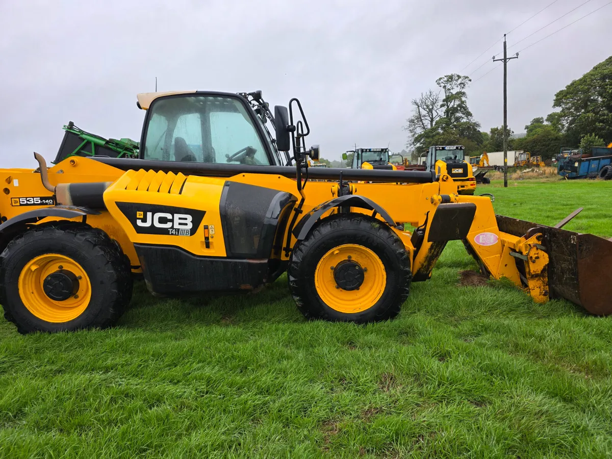 Jcb 535 140 - Image 1