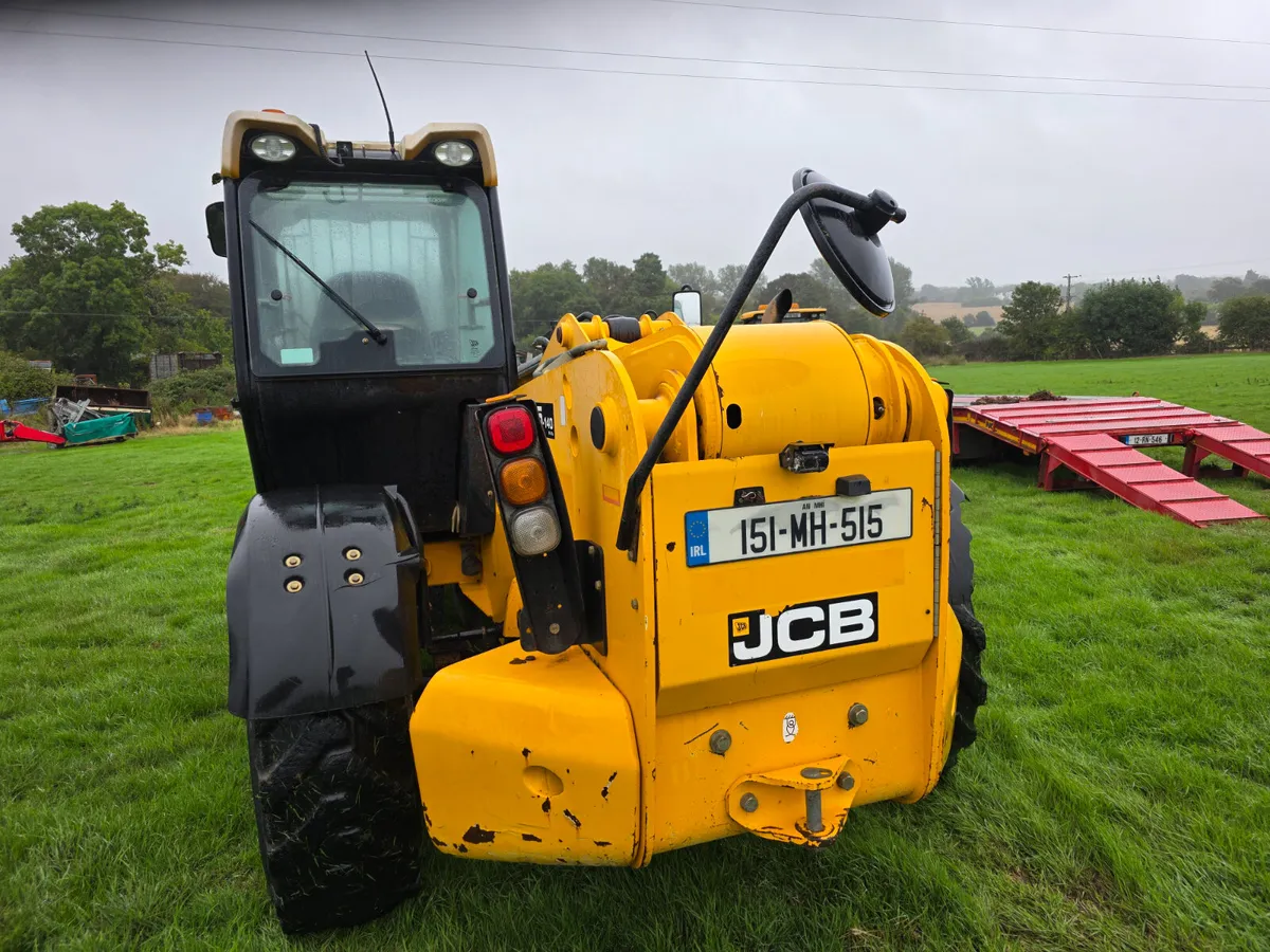 Jcb 535 140 - Image 4