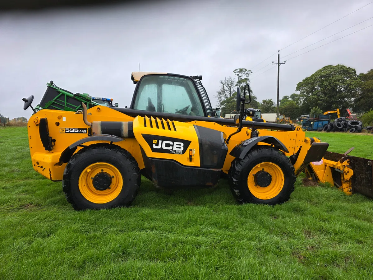 Jcb 535 140 - Image 2