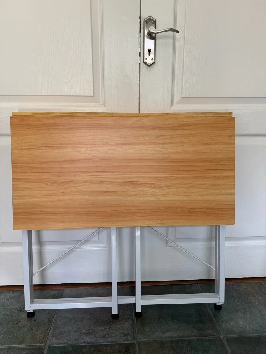 Desk foldable - Image 1