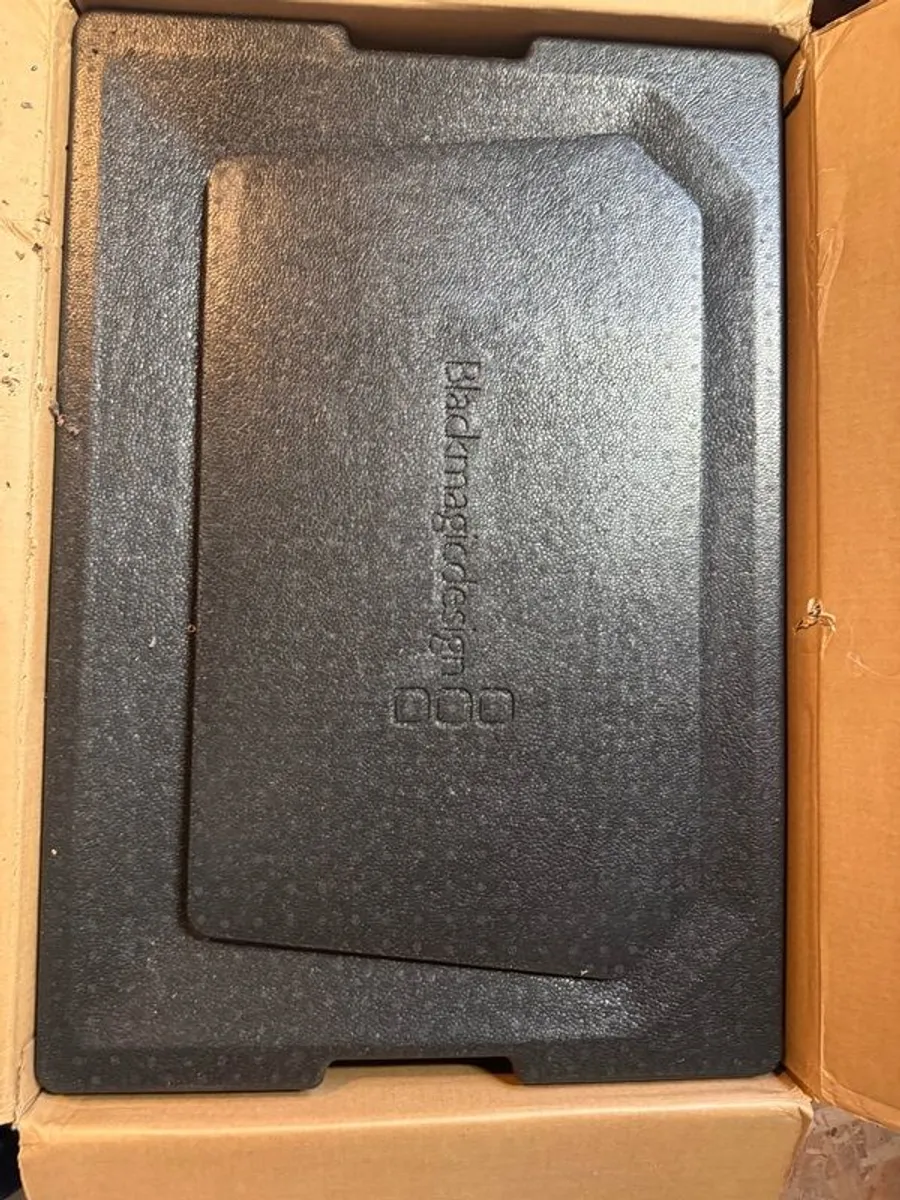 Blackmagic Design ATEM 2 M/E Advanced Panel 20 - Image 2