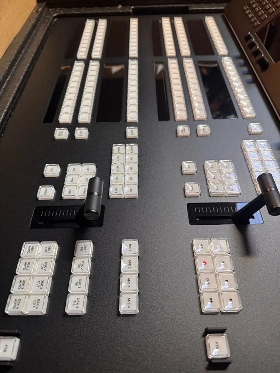 Blackmagic Design ATEM 2 M/E Advanced Panel 20 - Image 3