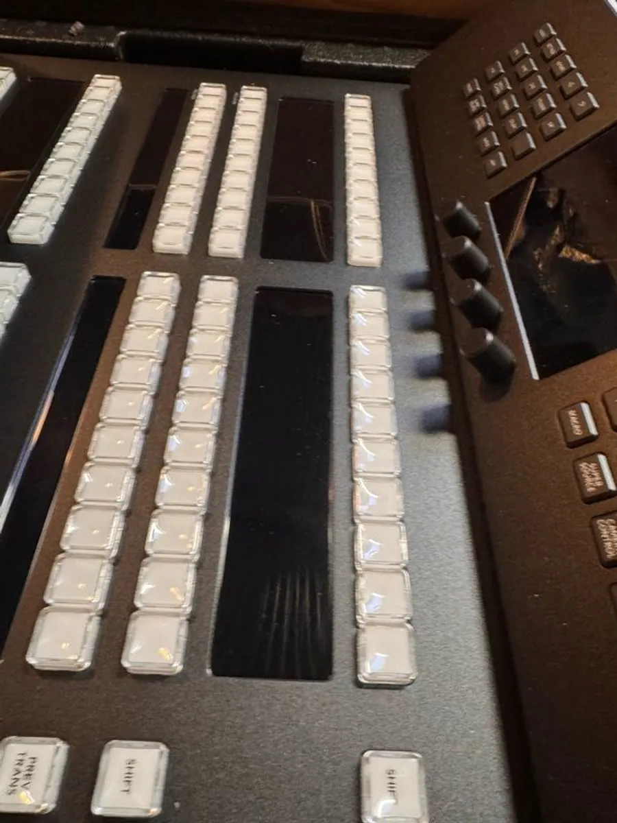 Blackmagic Design ATEM 2 M/E Advanced Panel 20 - Image 4